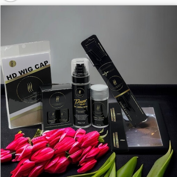 COPY - New POWER Lace Meting Spray for lace wigs - Picture 2 of 2